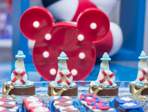 Festa Infantil de 1 ANO BRENO