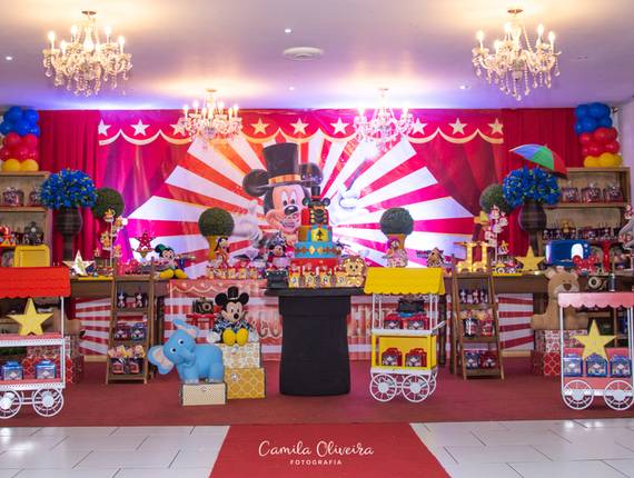 Festa Infantil de 1 Ano João Guilherme