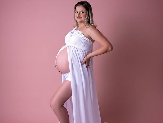 Gestante de Gestante Izabelle