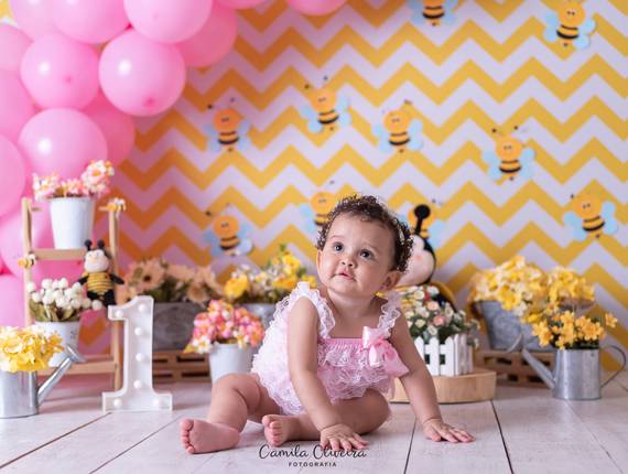 Smash The Cake de Mel 