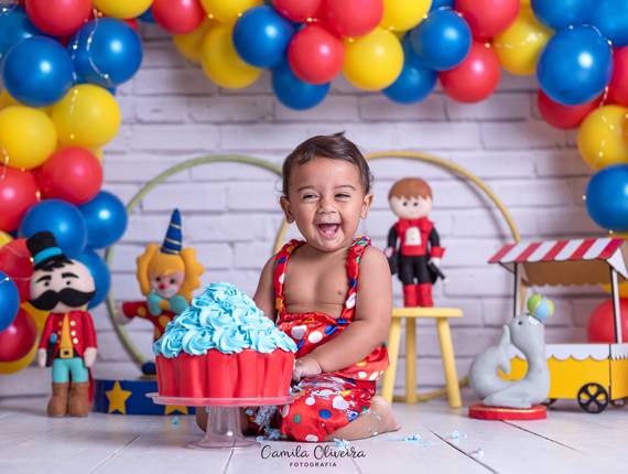 Smash The Cake de Bernardo - Smash The Cake