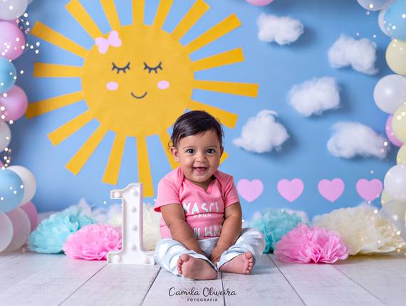 Smash The Cake de Smash The Cake Giovana