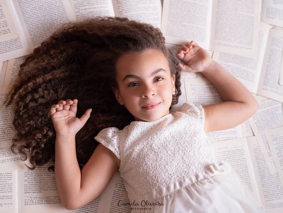 Sessão Infantil de Lorena