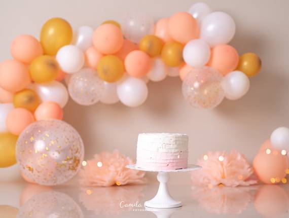 Smash The Cake de Valentina