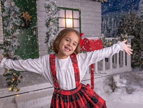 Natal 2020 de Isabella - Especial de Natal