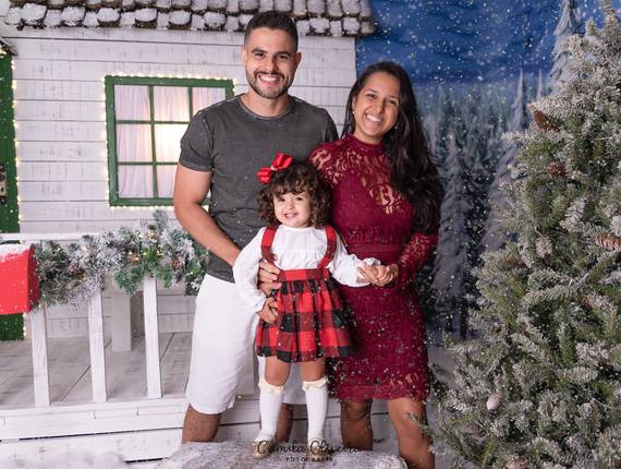 Natal 2020 de Ana Liz - Especial de Natal