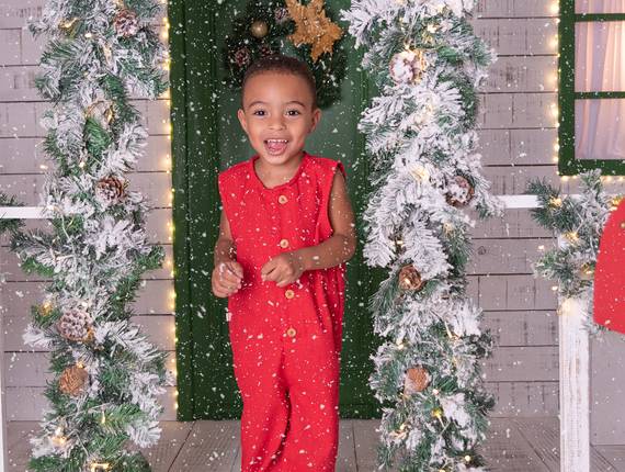 Natal 2020 de Théo - Especial de  Natal