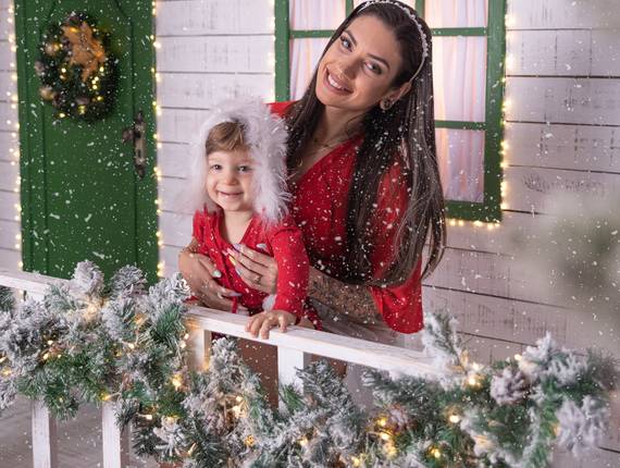 Natal 2020 de Sessão Natal