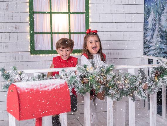 Natal 2020 de Miguel e Luísa - Especial de natal