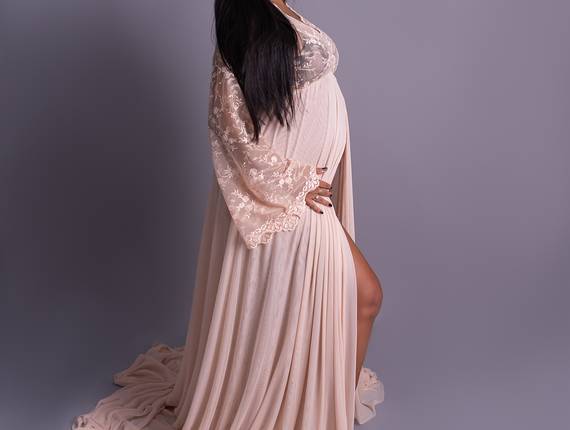 Gestante de Gestante - Maria Clara