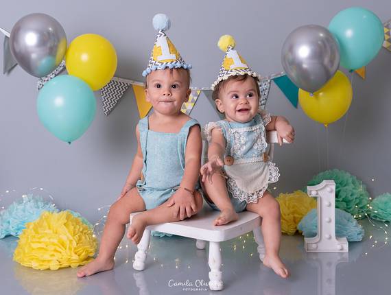 Smash The Cake de Smash The Cake Heitor e Alice