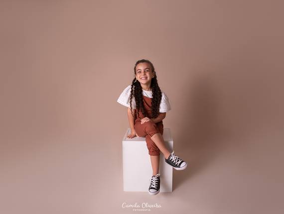 Sessão Infantil de Lorena 