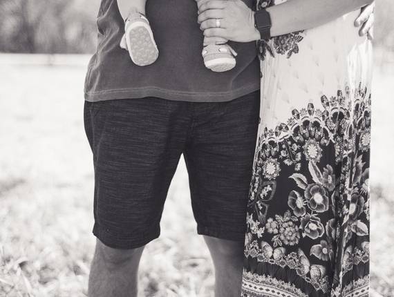 Ensaio de Família de Danielle e Família