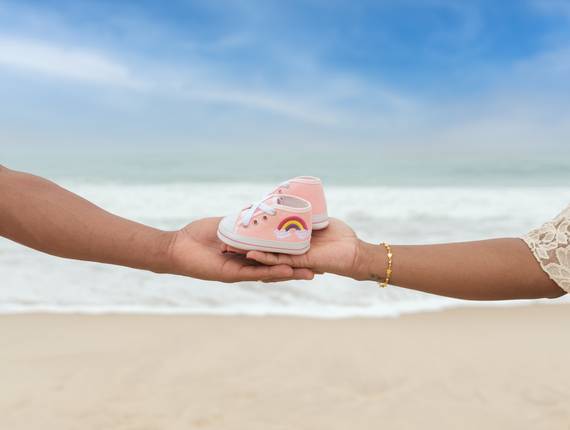 Gestante de Gestante Priscila