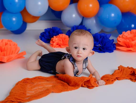 Acompanhamento  de Ensaio 1 Aninho Benjamim