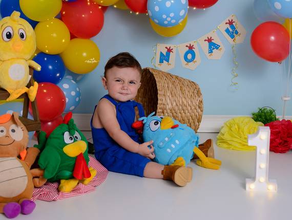 Acompanhamento  de Acompanhamento Noah