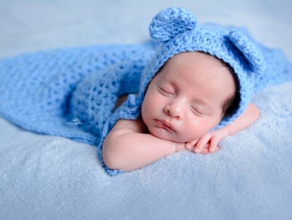 Acompanhamento  de Gabriel 1 mês