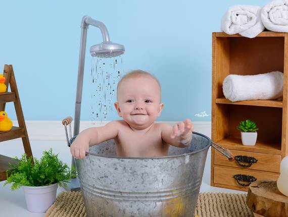 Acompanhamento  de João 7 meses