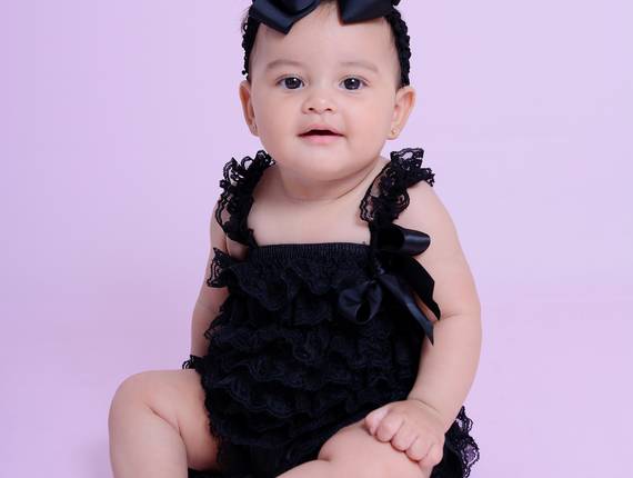 Acompanhamento  de Laura 8 meses