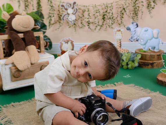 Acompanhamento  de Acompanhamento Lucas 11 Meses