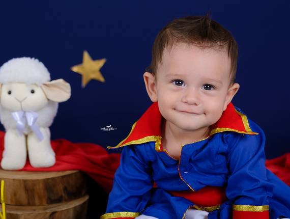 Acompanhamento  de Acompanhamento Lucas 8 meses