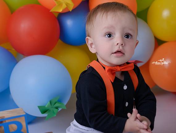 Infantil de Ensaio João 