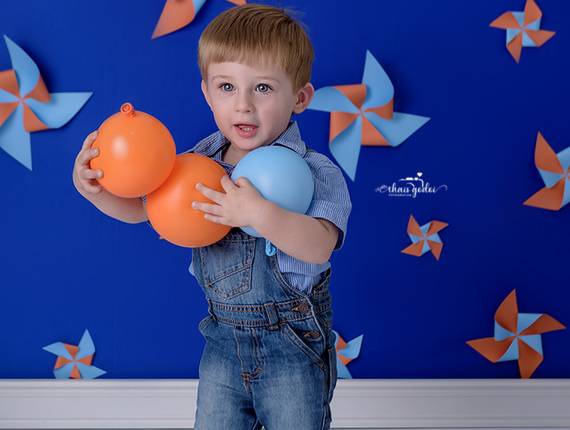 Infantil de Ensaio Bernardo