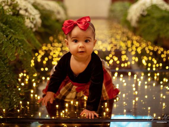 Acompanhamento de Melissa 1 ano