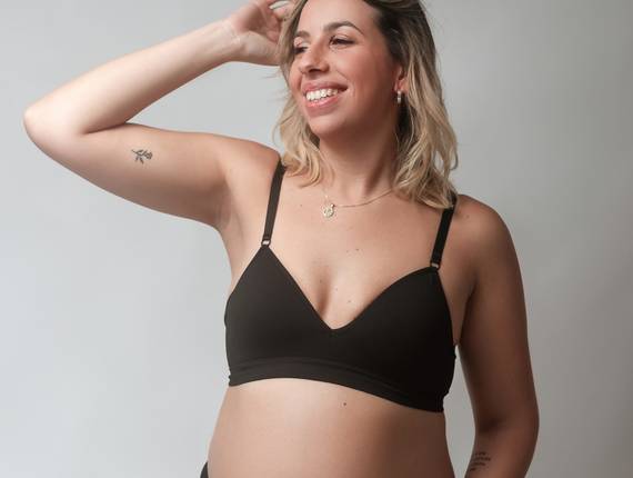 Gestante de Lorena Gestante