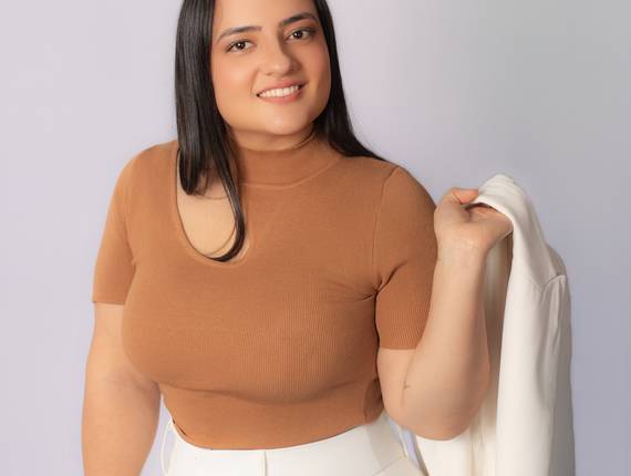 Corporativos de Ensaio Corporativo Brenda Camargo