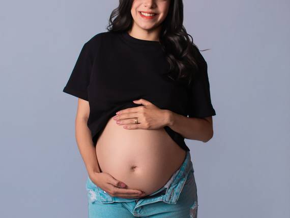 Gestante de Gestante_ Nathalia