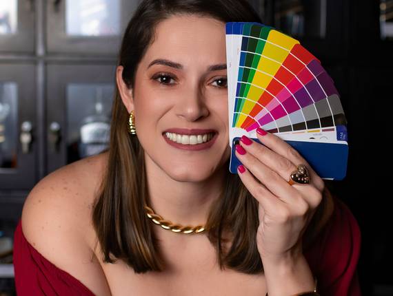 Corporativos de Ensaio Fernanda Ginochi