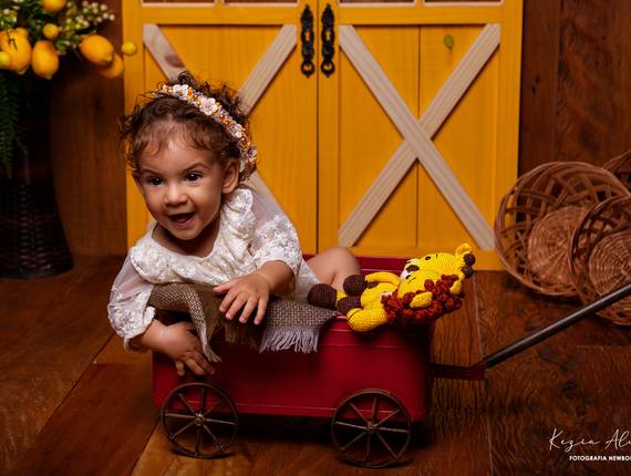 Acompanhamento de ENSAIO INFANTIL HELENA