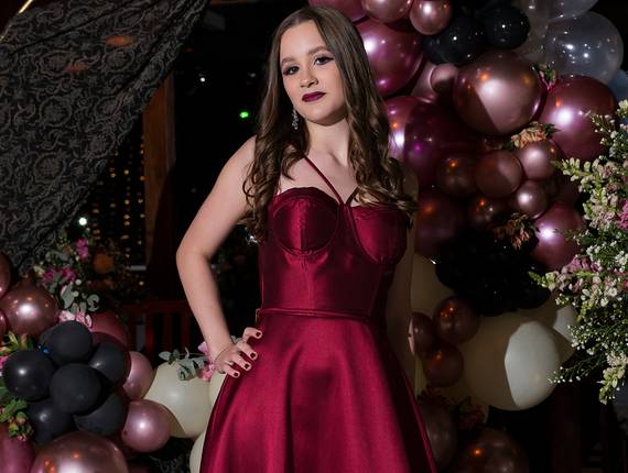 Eventos de Alice - 15 anos