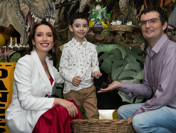 Eventos de Chico - 5 anos