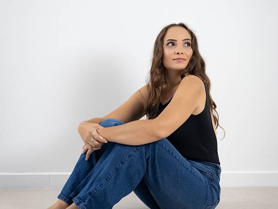 Sessão Estúdio de Jaíne