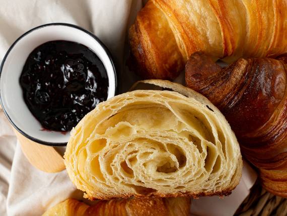 Publicidade/Produtos de Criativa Padaria