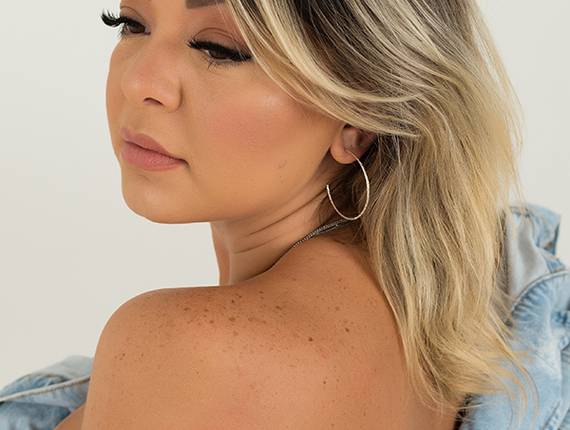 Sessão Estúdio de Fabiane Chiossi