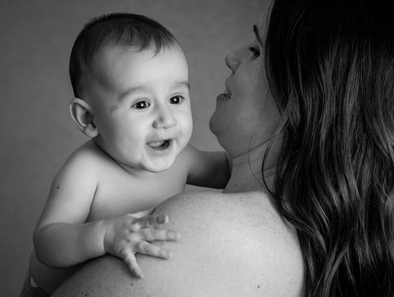 Família de Antony e Ângela