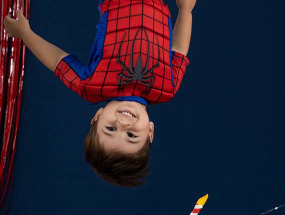 Sessão Parabéns de Joaquim - 2 anos