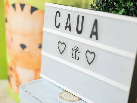 Eventos de Chá de bebê - Cauã