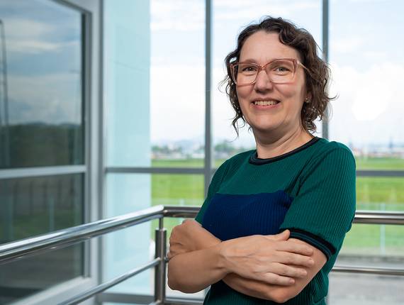 Retrato Profissional de Externa - Huisman