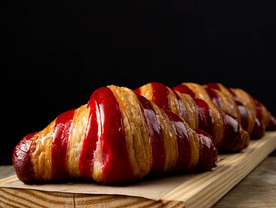 Publicidade/Produtos de Criativa Padaria