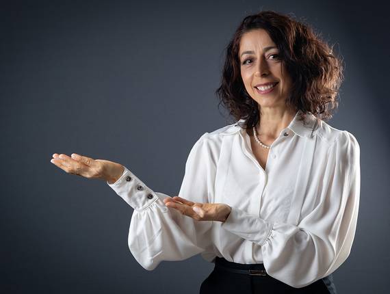 Retrato Profissional de Rô Pacheco