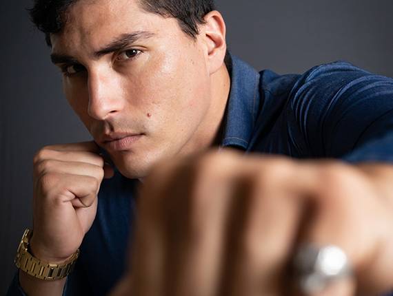 Retrato Profissional de Pedro