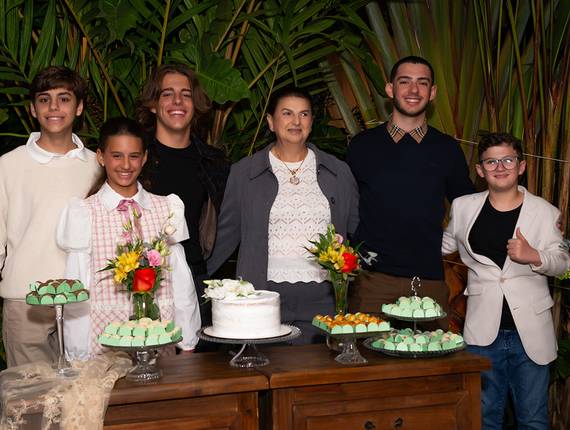 Eventos de Aniversário Marlene