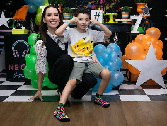 Eventos de Chico - 7 anos