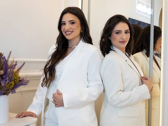 Retrato Profissional de Externa - Ma Belle