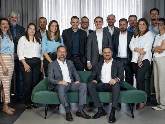 Retrato Profissional de Externa - Conwert