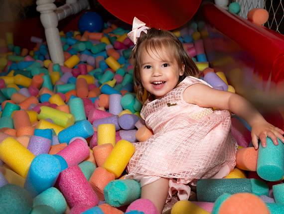 Eventos de Eloá - 2 anos